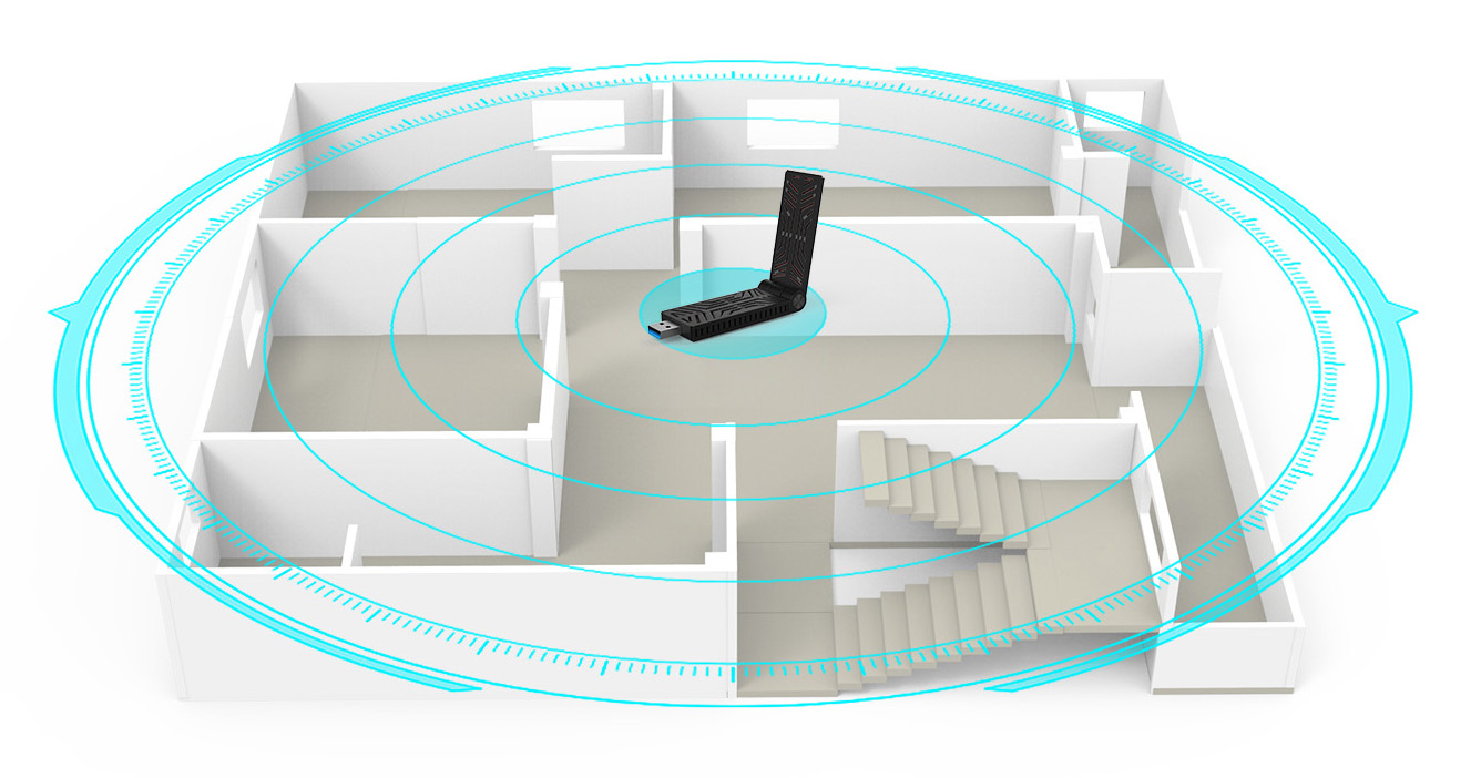 Expand your Wi-Fi Coverage